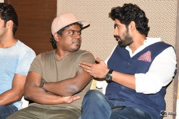 Gajendrudu Movie Audio Launch